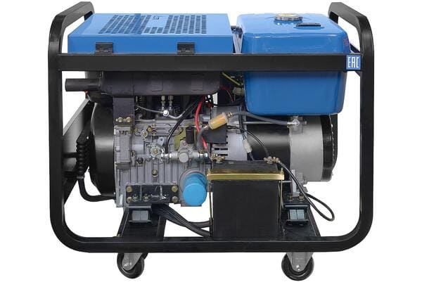 Дизель генератор TSS SDG 14000EH3A вид модели дизель генератор tss sdg 14000eh3a