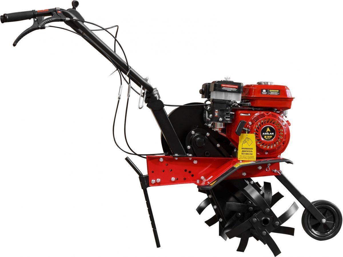 вид модели культиватор бензиновый asilak sl-61