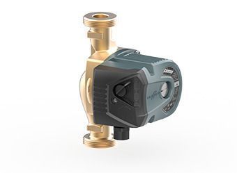 вид модели насос циркуляционный для гвс grandfar gs25-6-130u