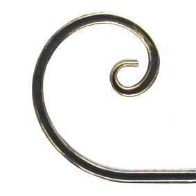 вид модели улитка у-6 приспособление для изготовления завитков, волют, червонок ун1-38