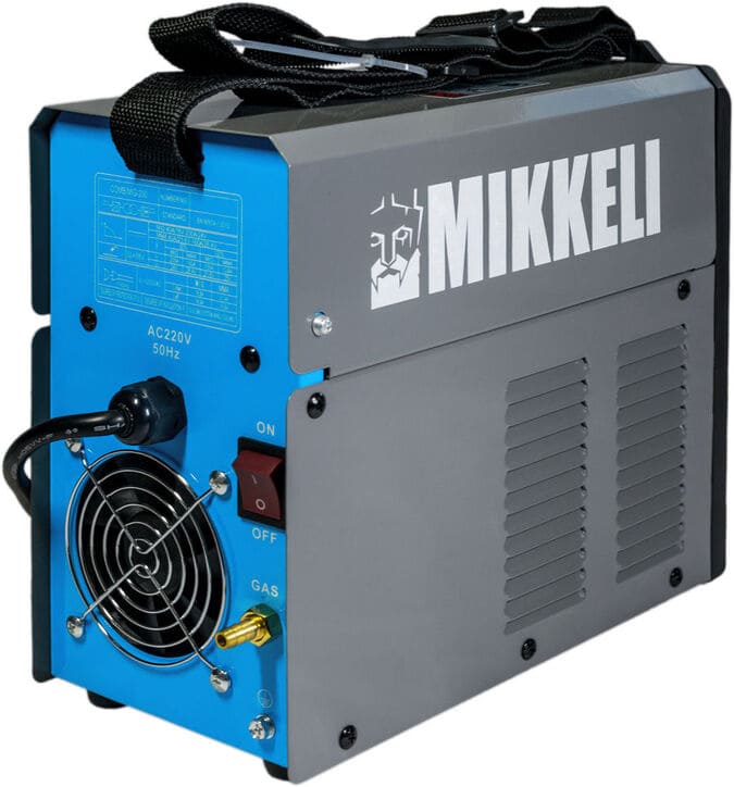 Сварочный полуавтомат Mikkeli Combimig-200 вид модели сварочный полуавтомат mikkeli combimig-200