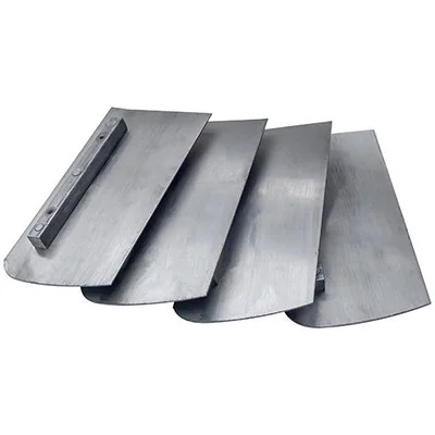 вид модели комплект комбинированных лопастей grost 120х220 (хорс)