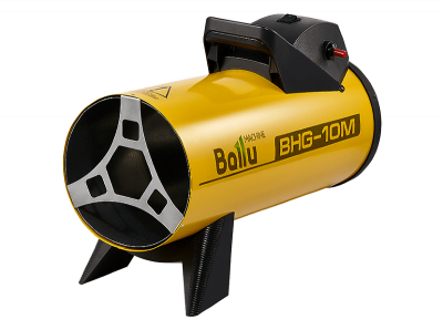 общий вид модели пушка тепловая газовая ballu bhg-10m