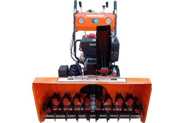 Снегоуборщик бензиновый TOR ST-1020 (Loncin) вид модели снегоуборщик бензиновый tor st-1020 (loncin)