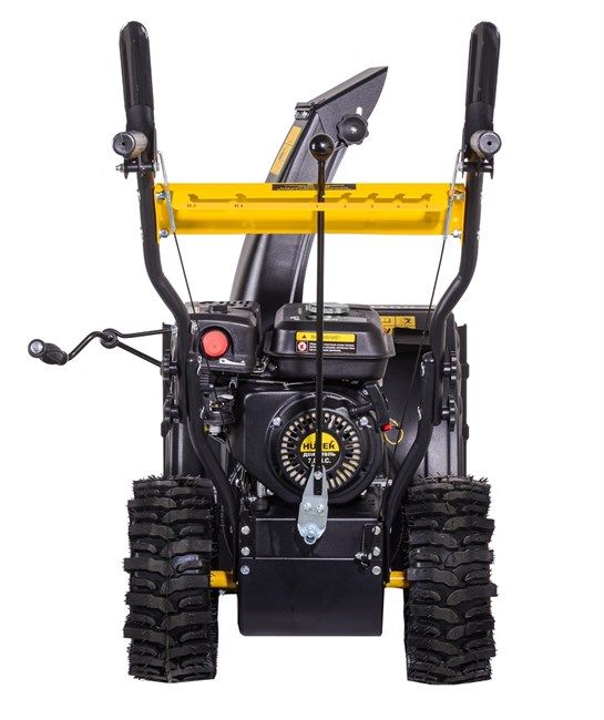 Снегоуборщик бензиновый Huter SGC 4100W вид модели снегоуборщик бензиновый huter sgc 4100w
