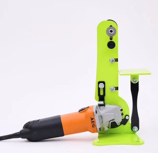 вид модели гриндер ленточный dino lite