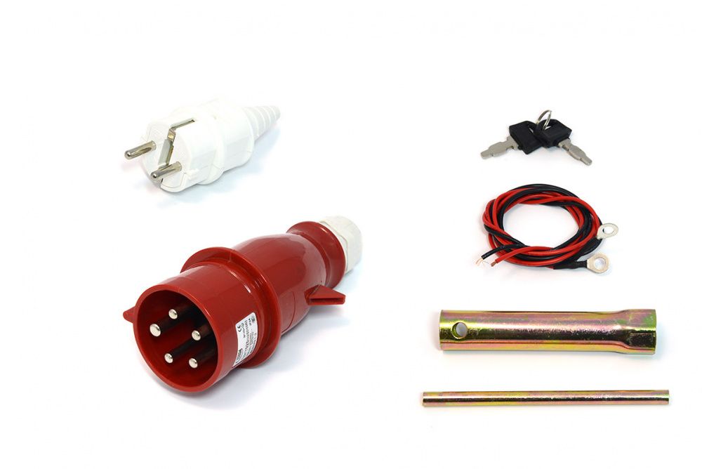 Генератор бензиновый TSS SGG 10000EH3A вид модели генератор бензиновый tss sgg 10000eh3a