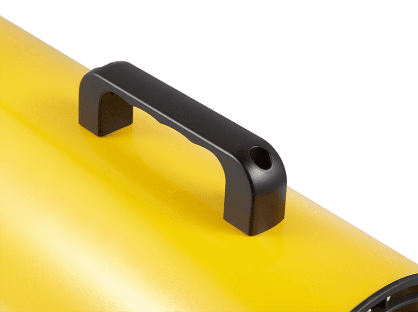 Пушка тепловая газовая Ballu BHG-15L вид модели пушка тепловая газовая ballu bhg-15l