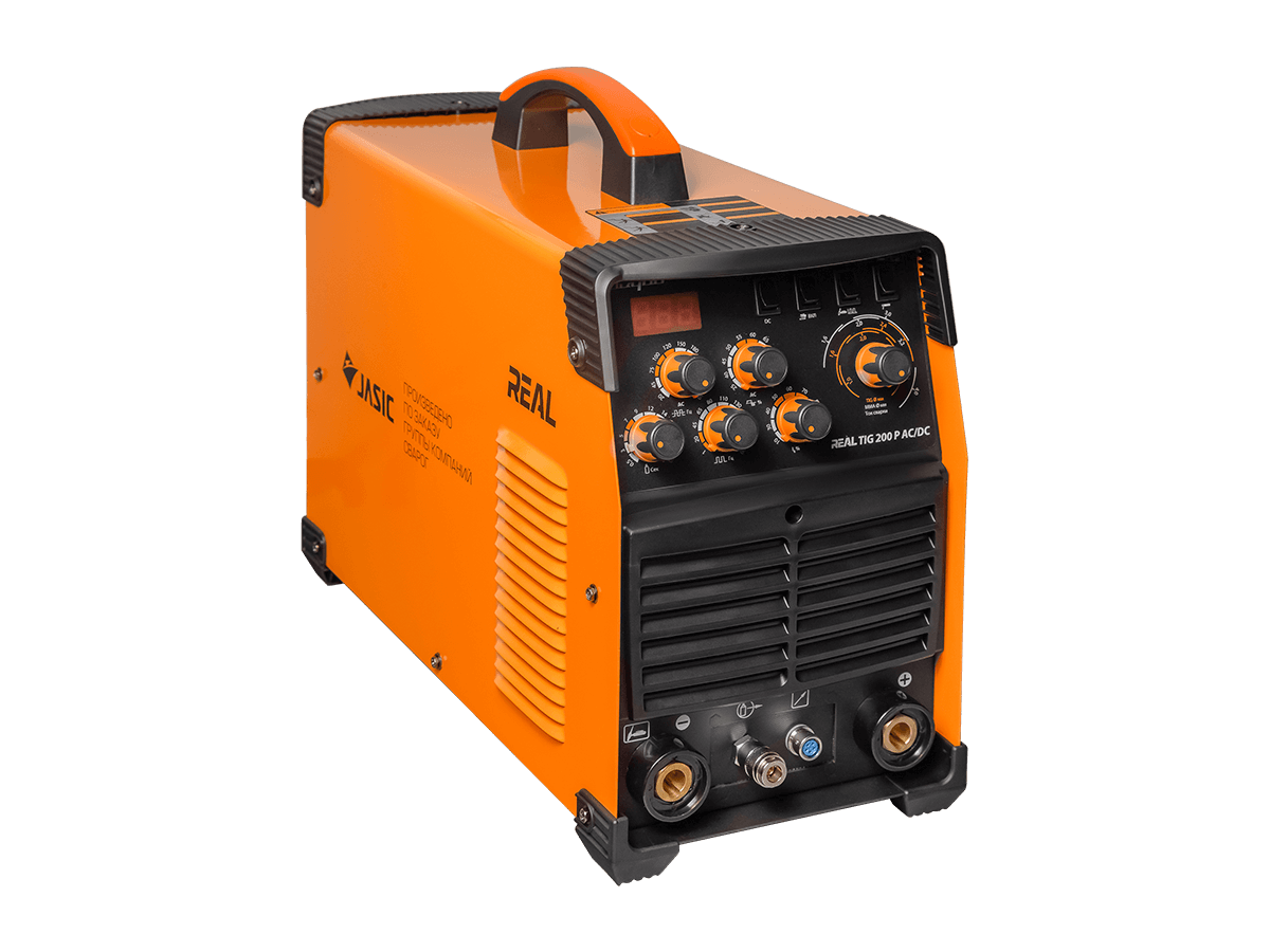 Аппарат аргонодуговой сварки СВАРОГ TIG 200 P AC/DC "REAL" (E20101) вид модели аппарат аргонодуговой сварки сварог tig 200 p ac/dc "real" (e20101)