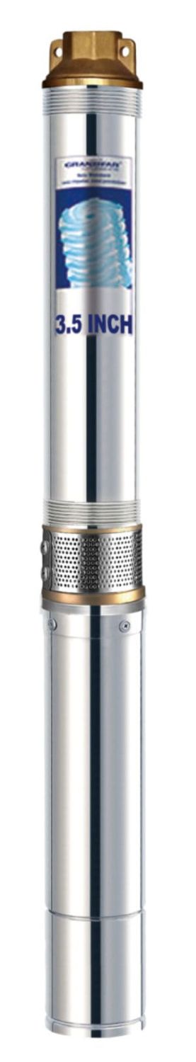 общий вид модели насос скважинный grandfar 3.5sem3/23