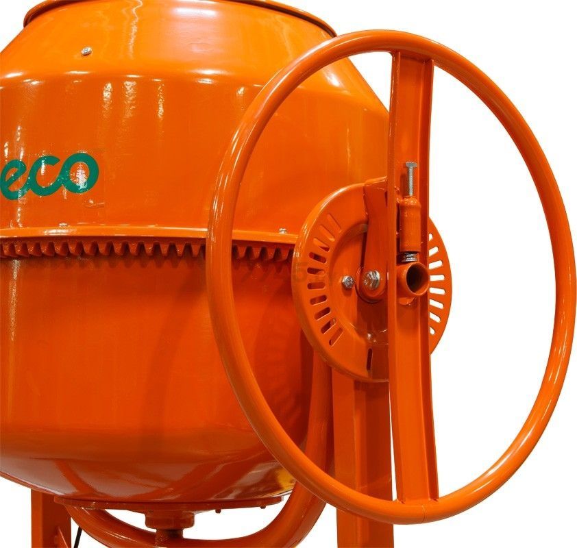 вид модели бетономешалка eco cm-172