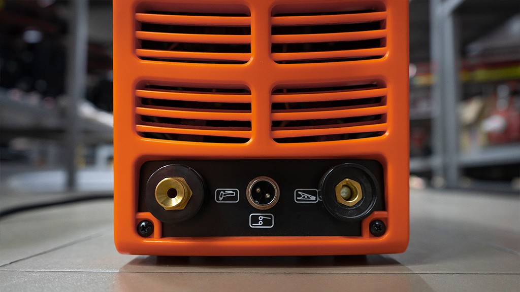 вид модели аппарат плазменной резки hamer cut-60 (220v) 