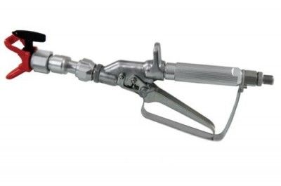 вид модели пистолет для окраски потолков к безвоздушным аппаратам dp-6375