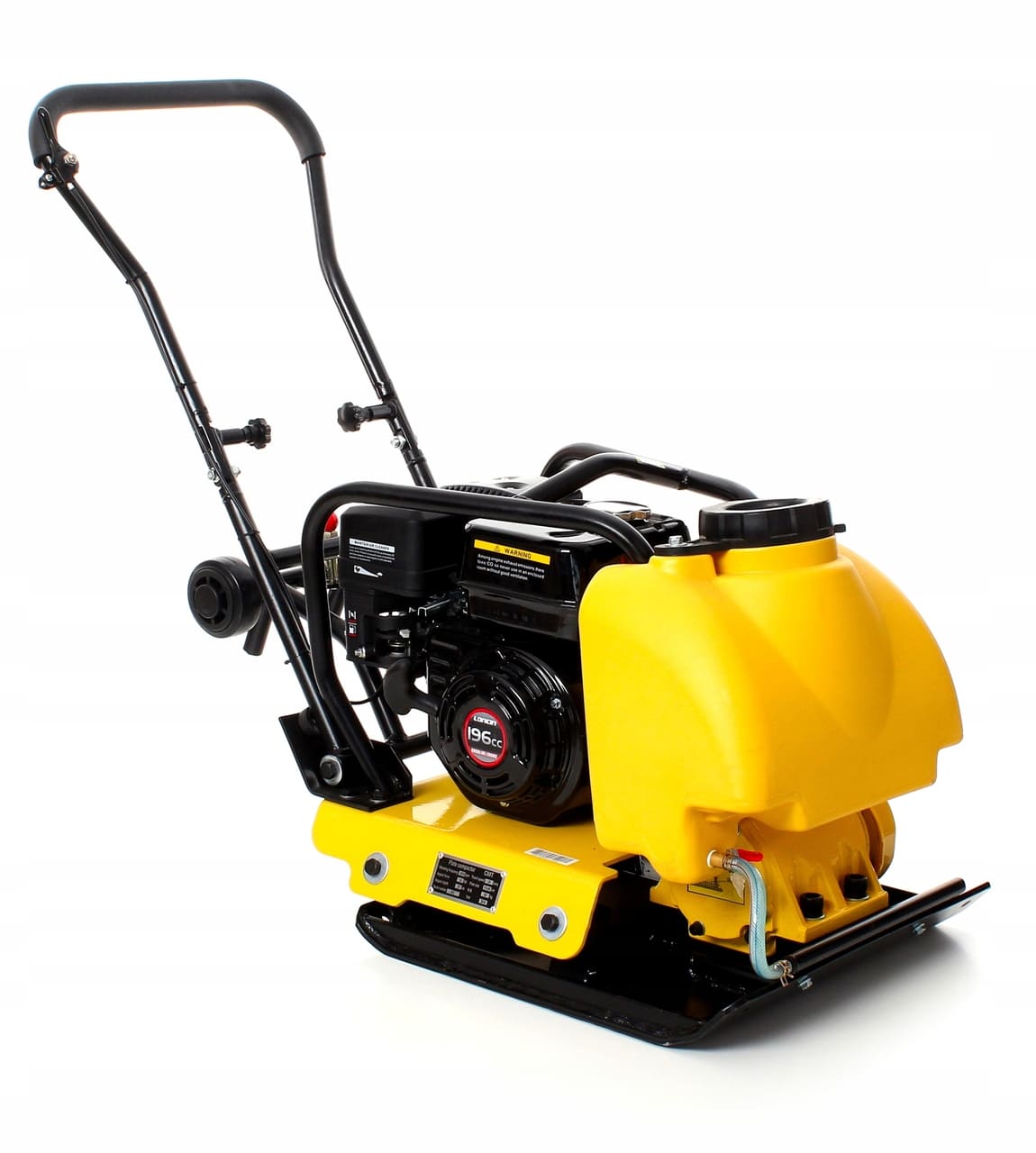Виброплита HAMER X-90С с двигателем Loncin вид модели виброплита hamer x-90с с двигателем loncin