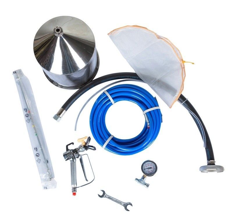 вид модели мембранный окрасочный аппарат dino-power dp-6000 (0567u) уценка