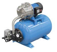 Станция водоснабжения