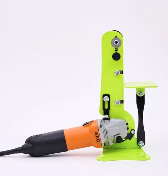 вид модели гриндер ленточный dino lite