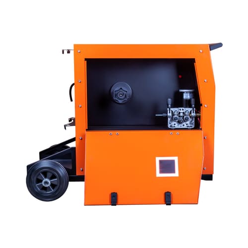 Сварочный полуавтомат Foxweld UNO MIG 250 DOUBLE PULSE вид модели сварочный полуавтомат foxweld uno mig 250 double pulse