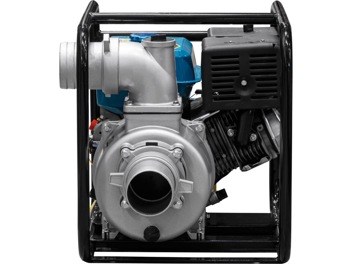 вид модели мотопомпа бензиновая eco wp-1601c