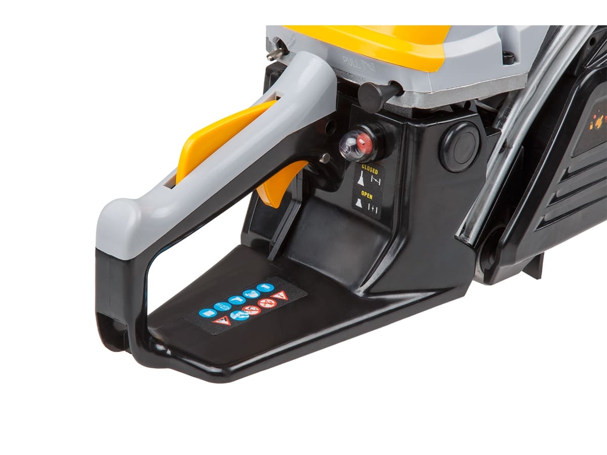 Бензопила Gunter MSH-4505 вид модели бензопила gunter msh-4505