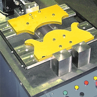 вид модели пресс-форма "картуш фигурный" а3-7