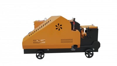 вид модели станок для резки арматуры grost cx 55