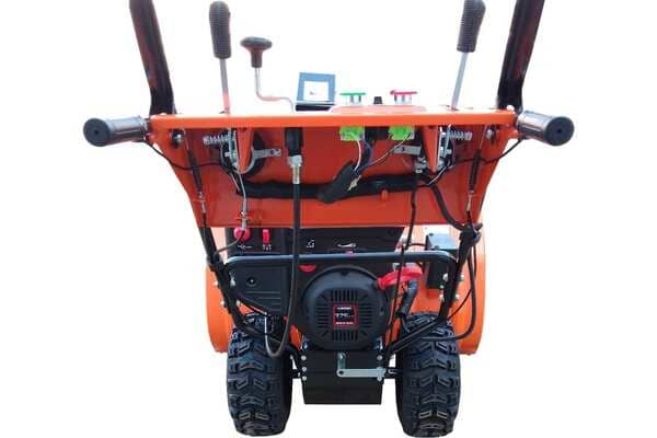 Снегоуборщик бензиновый TOR ST-1020 (Loncin) вид модели снегоуборщик бензиновый tor st-1020 (loncin)