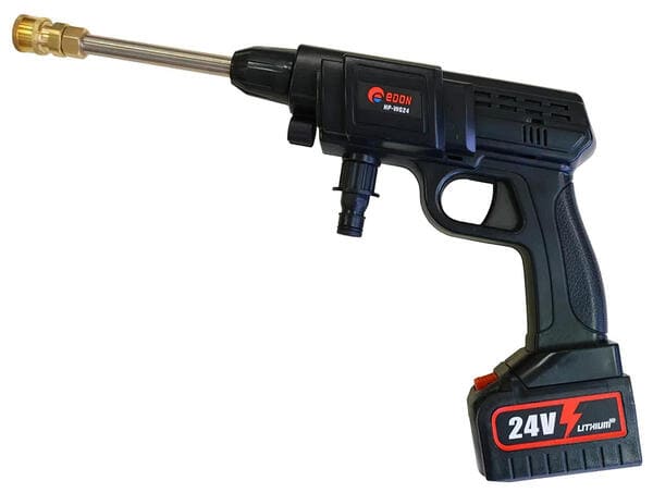 Мойка высокого давления Edon HP-WG24 вид модели мойка высокого давления edon hp-wg24