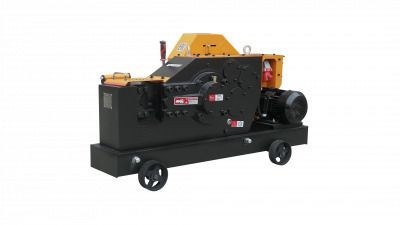 вид модели станок для резки арматуры grost cx 50