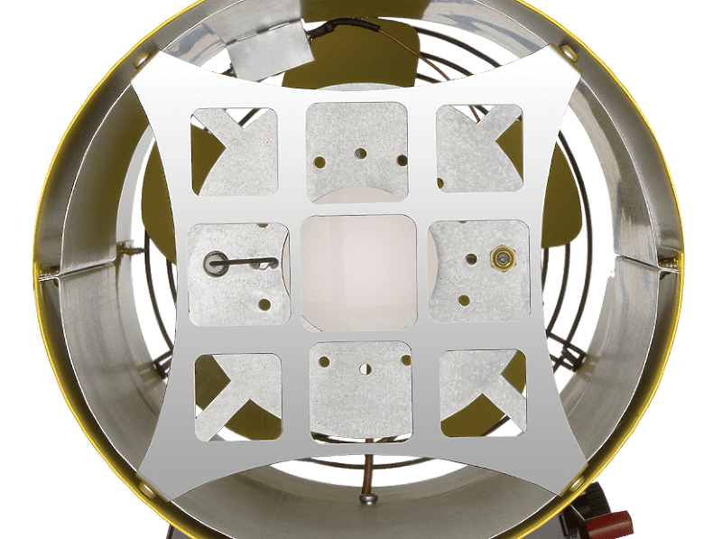 вид модели пушка тепловая газовая ballu bhg-10