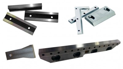 общий вид модели ножи для металлообработки