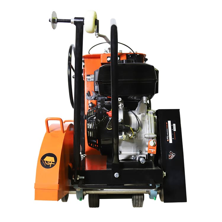 Резчик швов бензиновый Foxweld FTL GCC-03 HP вид модели резчик швов бензиновый foxweld ftl gcc-03 hp