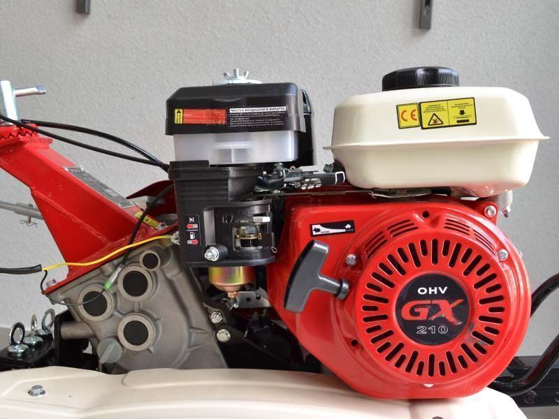 вид модели мотоблок stark st-500 (4.00-8)