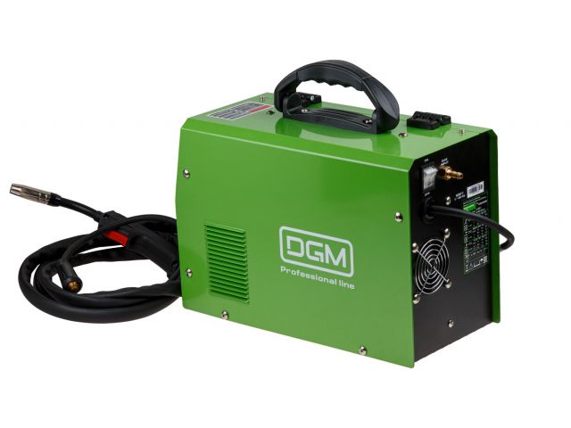 вид модели полуавтомат сварочный dgm mig-210p
