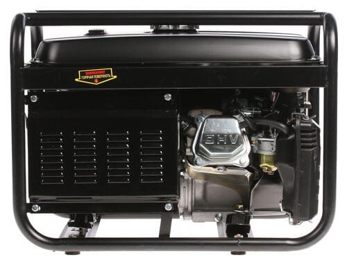 вид модели электрогенератор huter dy2500l