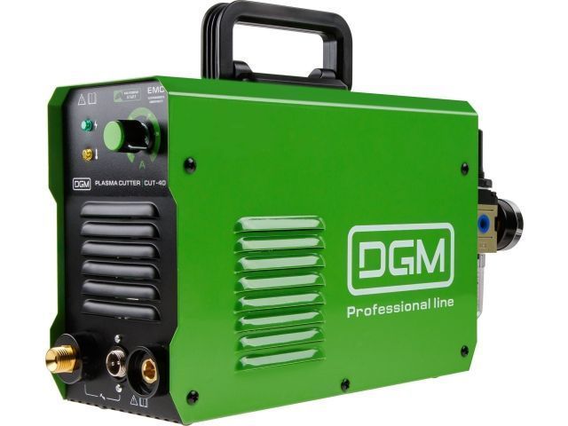вид модели аппарат плазменной резки dgm cut-40
