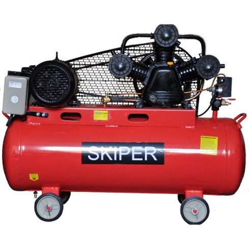 Модель воздушный компрессор skiper ibl3100в общий вид модели воздушный компрессор skiper ibl3100в