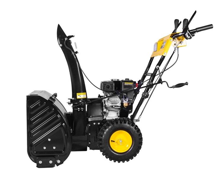 Снегоуборщик бензиновый Huter SGC 6000 вид модели снегоуборщик бензиновый huter sgc 6000