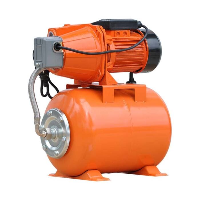 вид модели станция водоснабжения skiper jet100