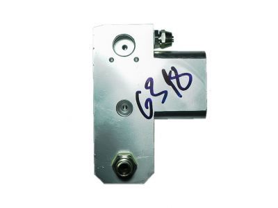 вид модели блок насоса без клапанов для dino-power 6318