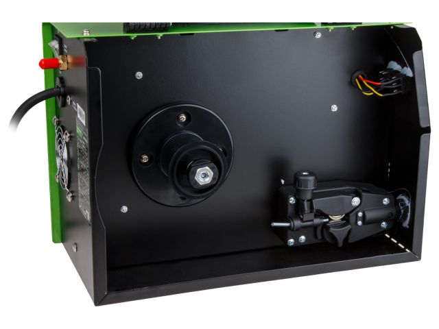 вид модели полуавтомат сварочный dgm mig-210p