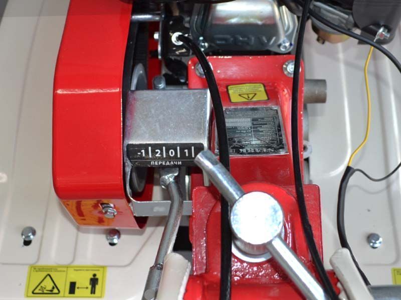 вид модели мотоблок stark st-500 (4.00-8)