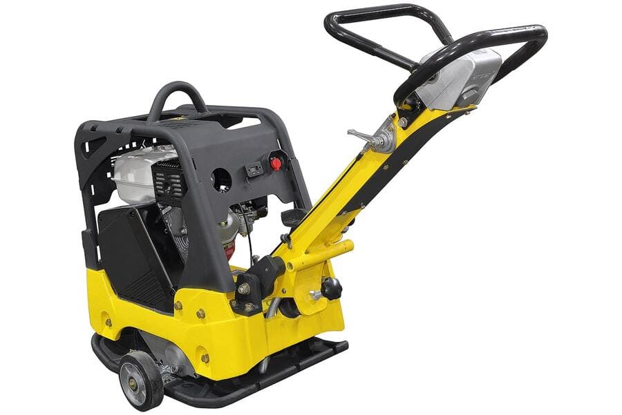 вид модели виброплита реверсивная tss-cp-220 (гидравлический привод)