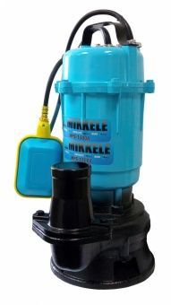 вид модели насос дренажно-фекальный mikkele mps-1500
