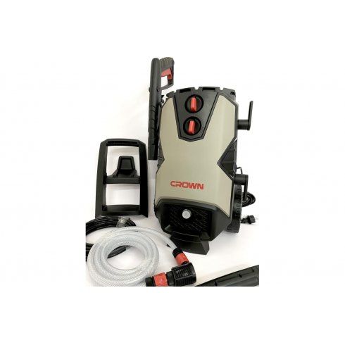 вид модели мойка высокого давления crown ct42023