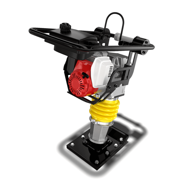 вид модели вибротрамбовка vektor vrg-72