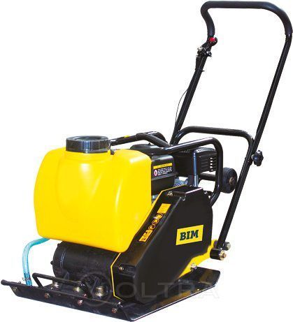 Виброплита BIM CP 110 D вид модели виброплита bim cp 110 d