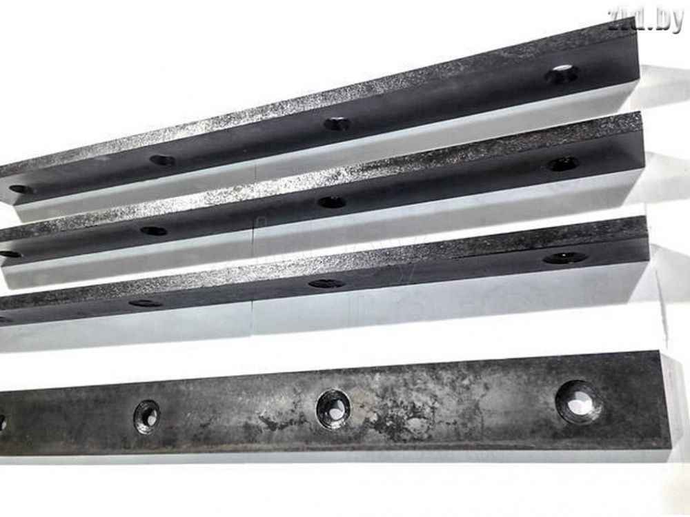 вид модели ножи для гильотинных станков (промышленные)