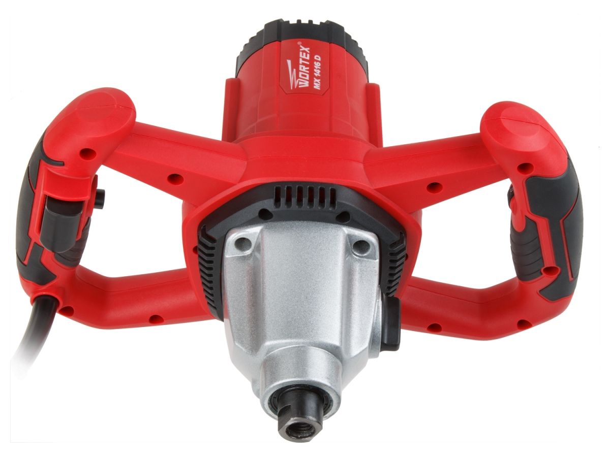 Строительный миксер Wortex MX 1416 вид модели строительный миксер wortex mx 1416