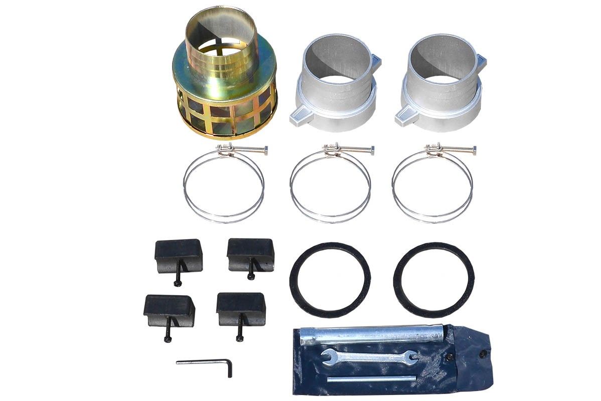 вид модели мотопомпа tss pgst100